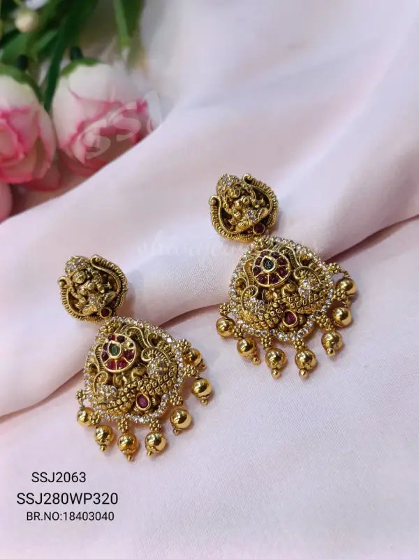 EARRINGS 2063*