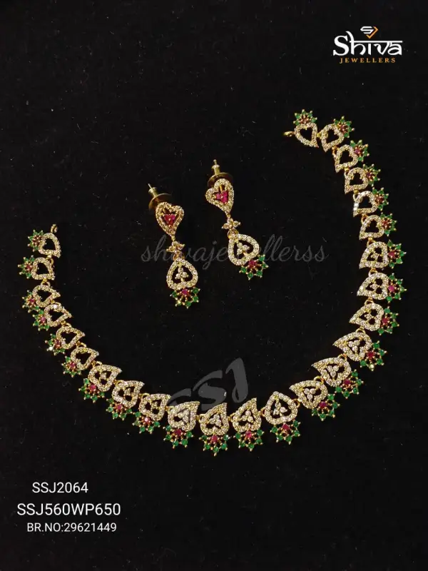 Necklace 2064*