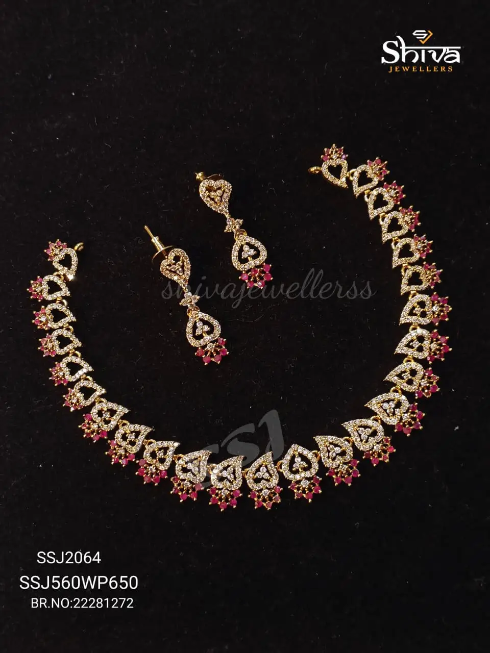 Necklace 2064*