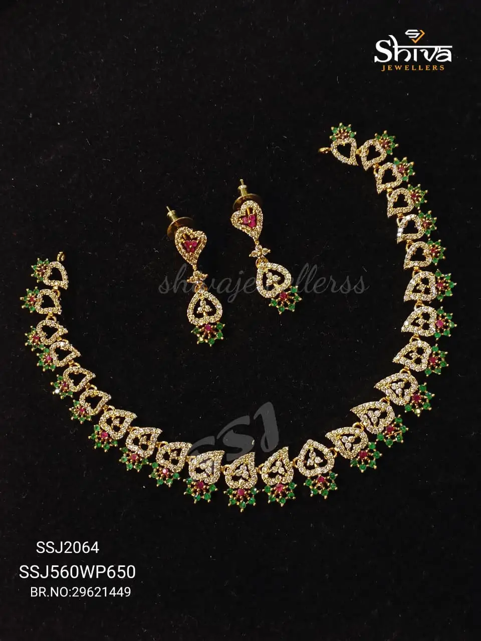 Necklace 2064*