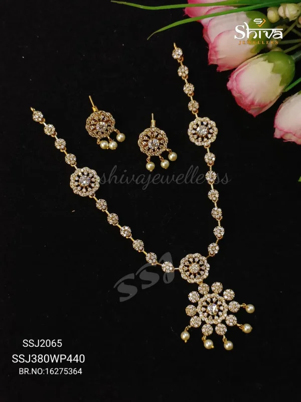 Necklace 2065*