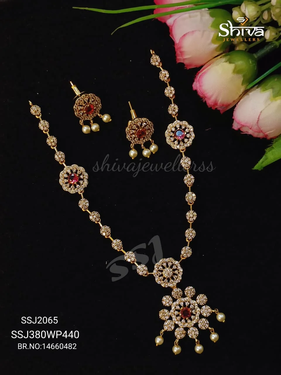 Necklace 2065*