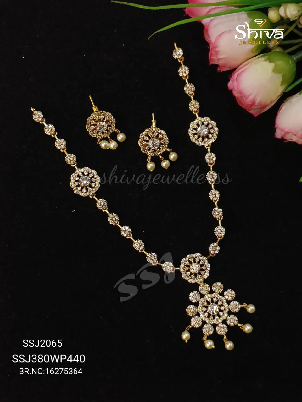 Necklace 2065*