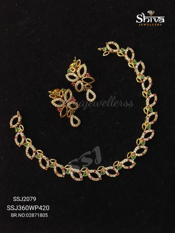 Necklace 2079*