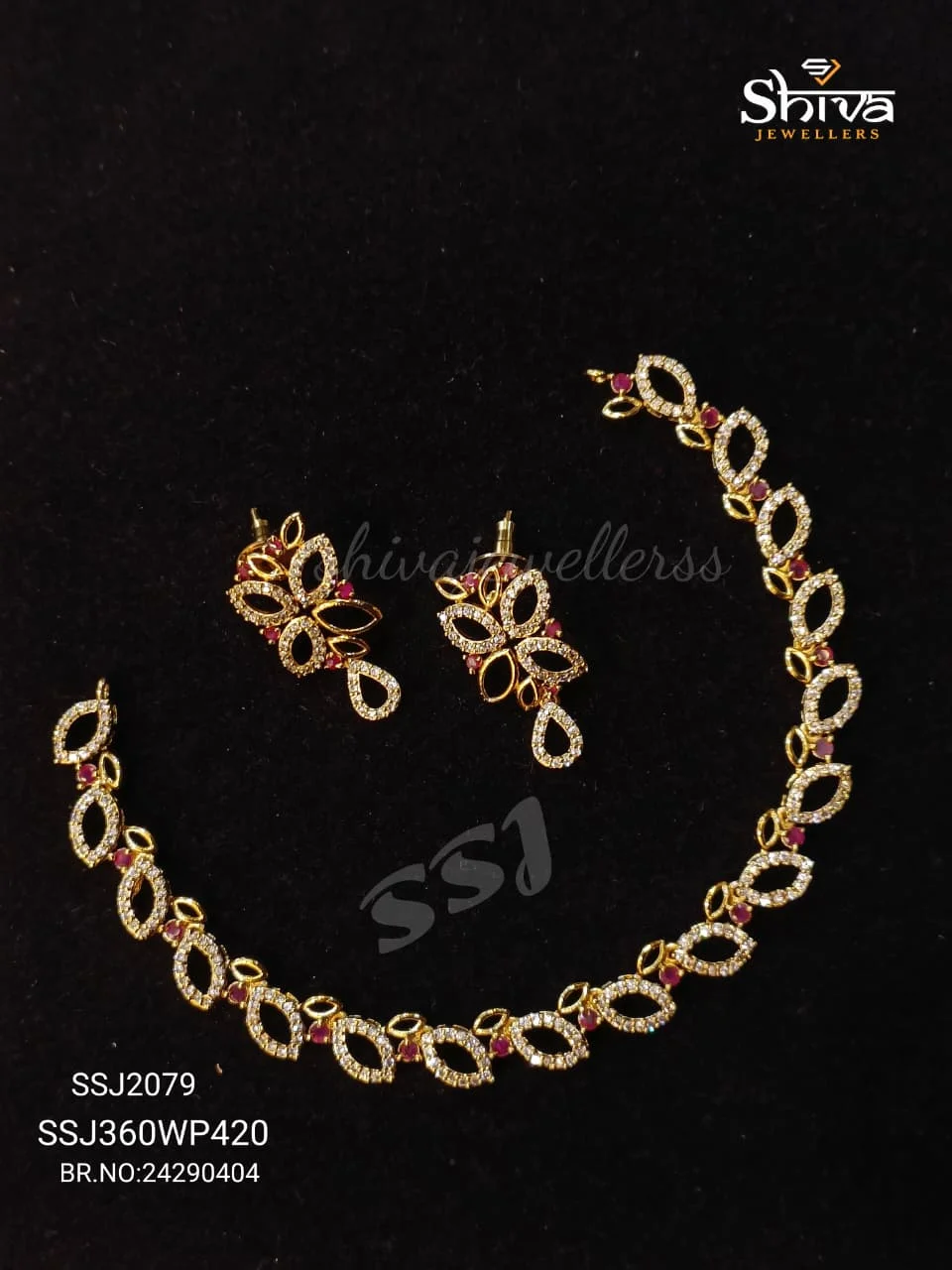 Necklace 2079*