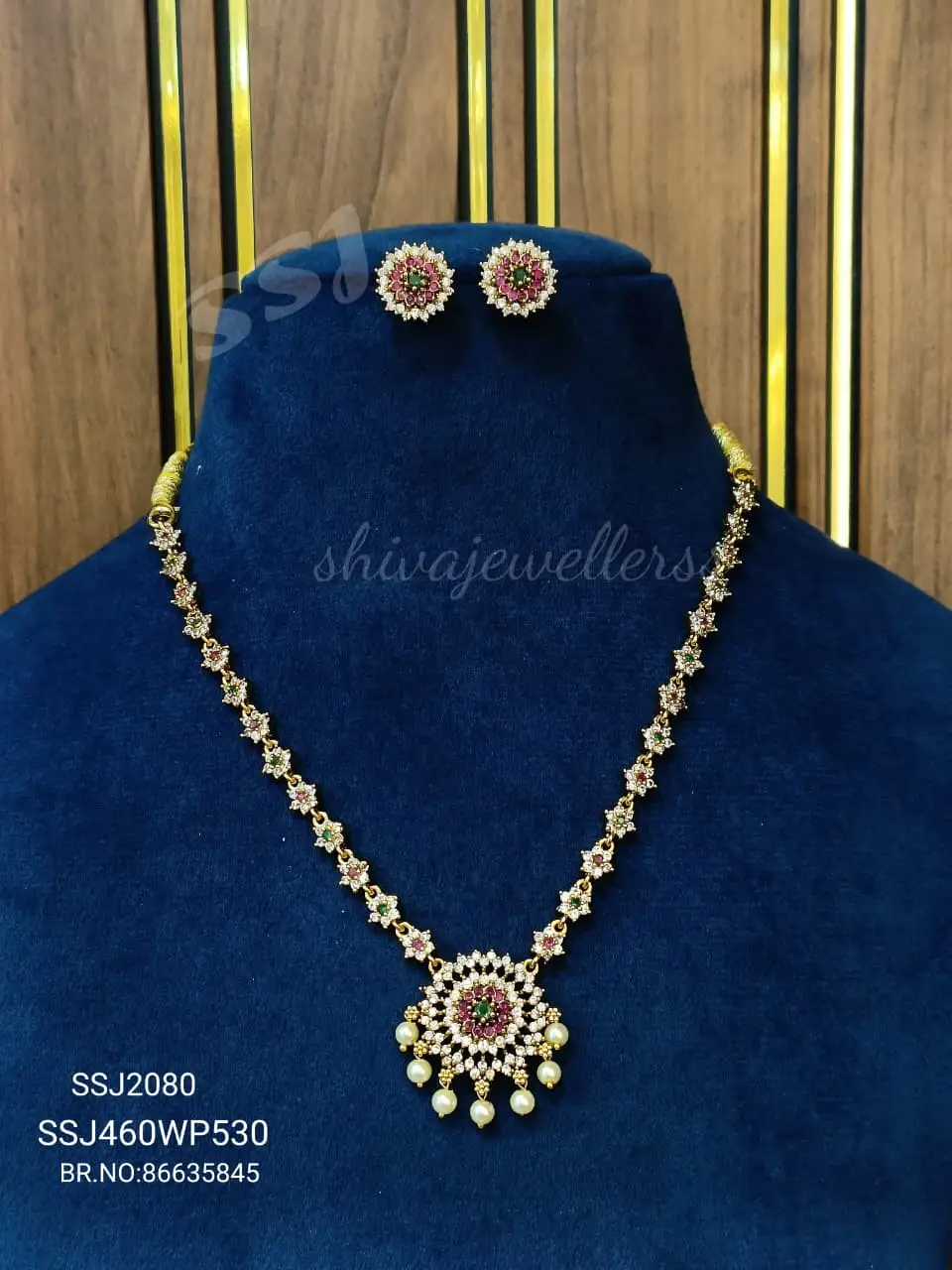 Necklace 2080*
