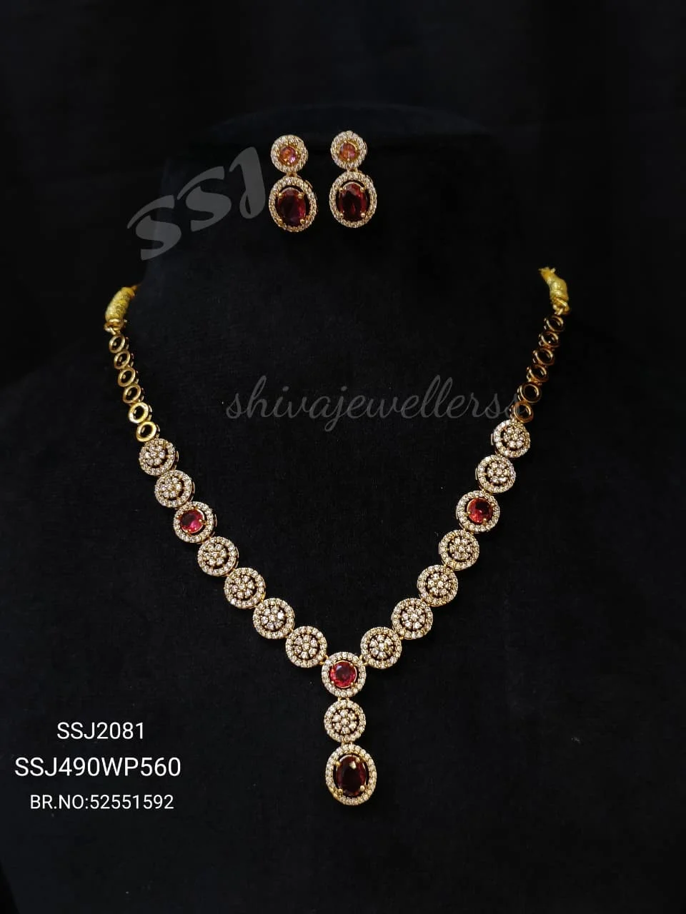 Necklace 2081*