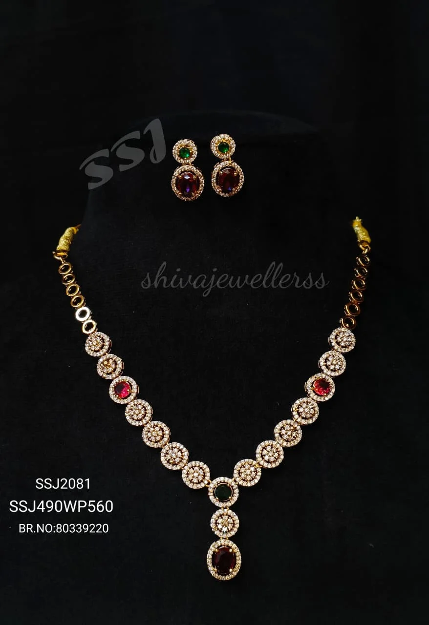 Necklace 2081*