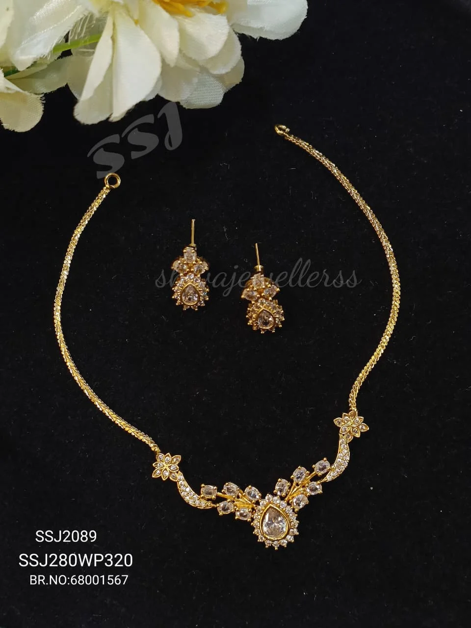 Necklace 2089*