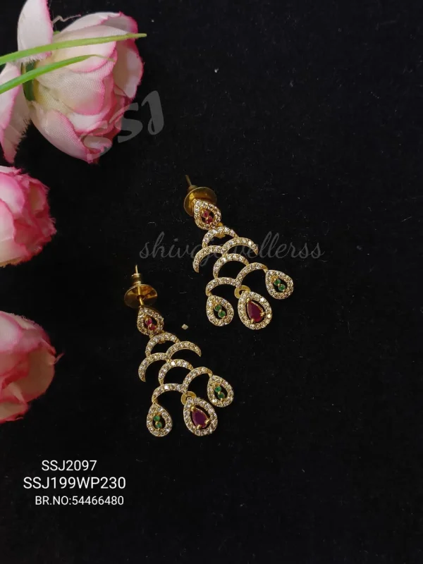 EARRINGS 2097*