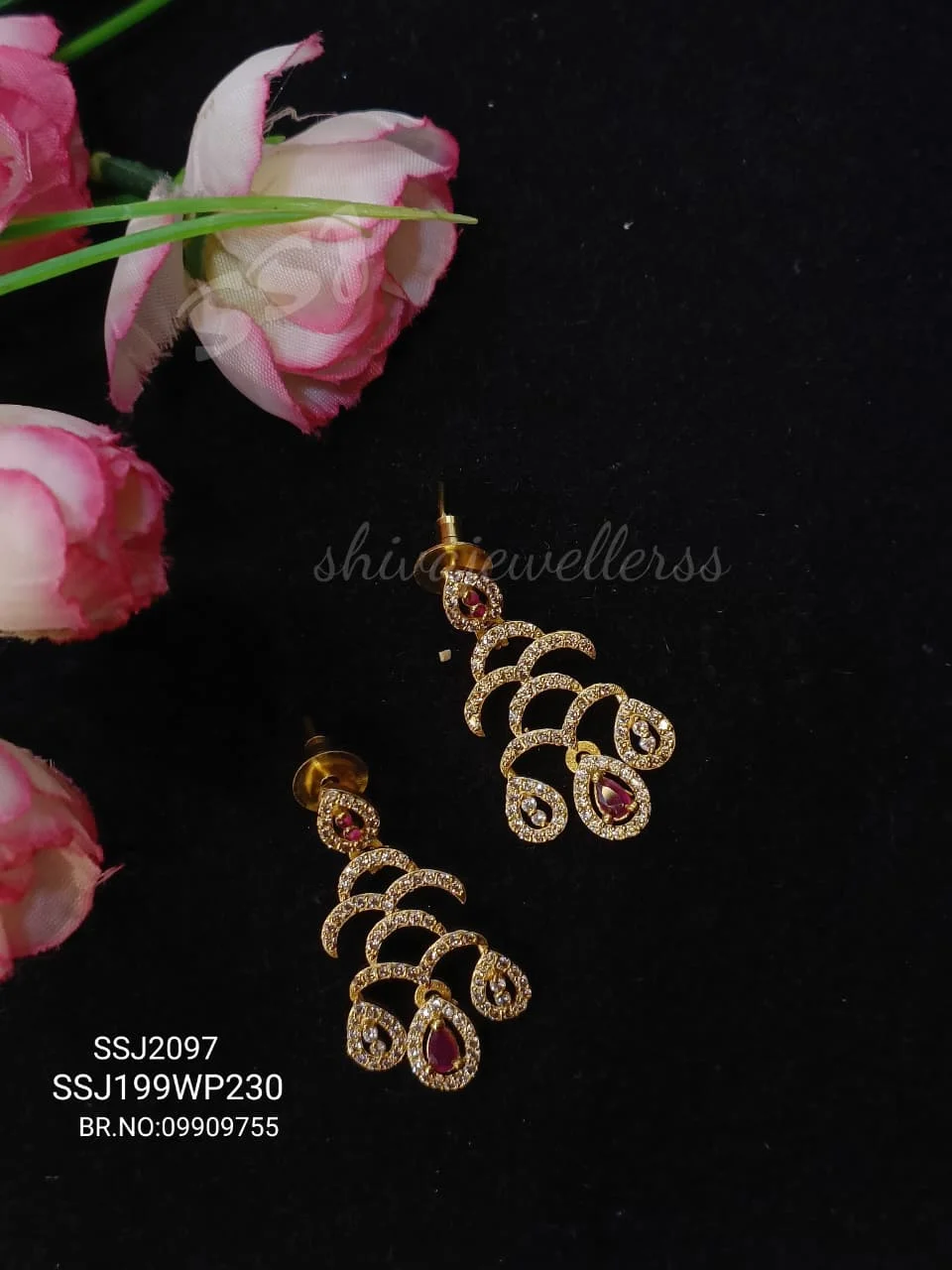 EARRINGS 2097*