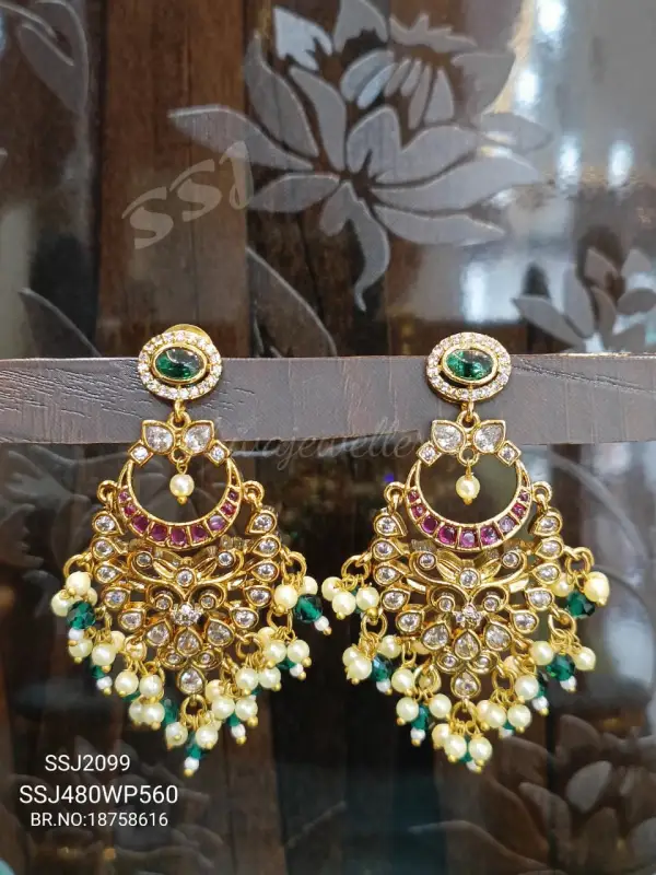 EARRINGS 2099*