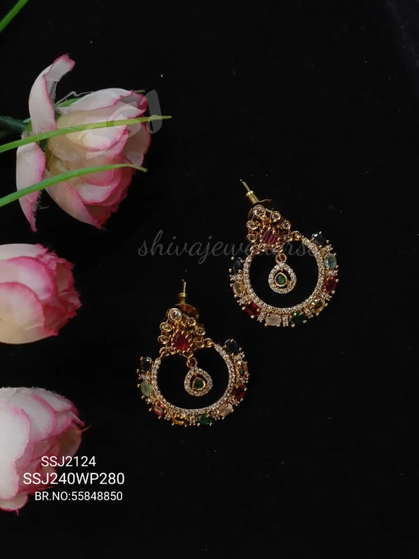 EARRINGS 2124*