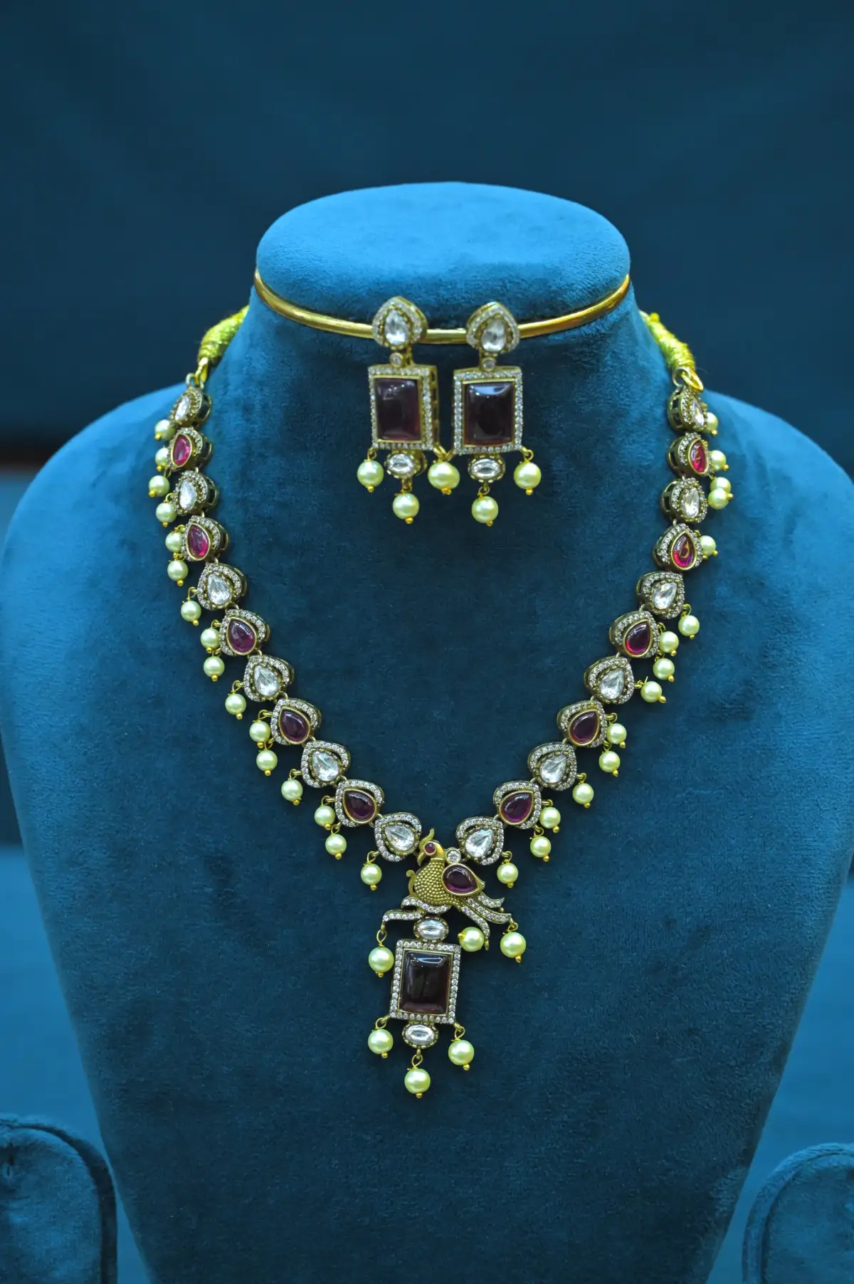NECK - VICTORIAN - SSJ87