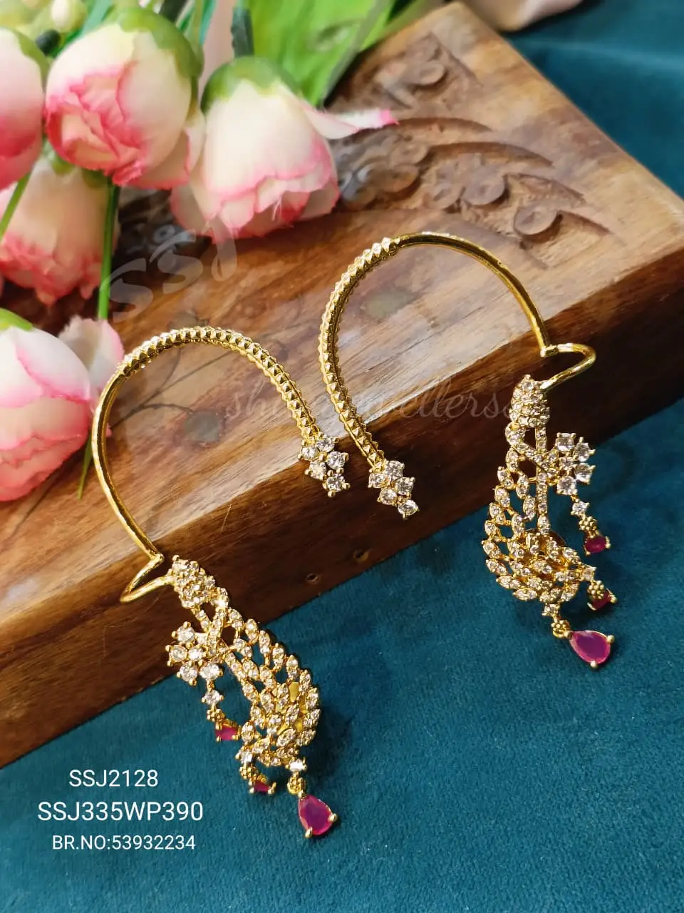 EARCUFFS 2128*