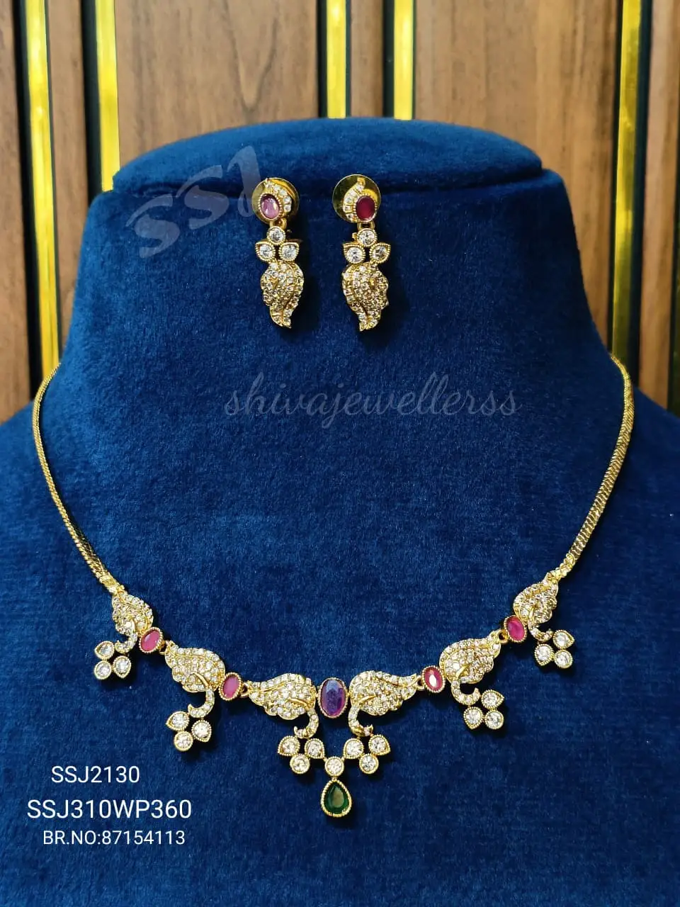 Necklace 2130*