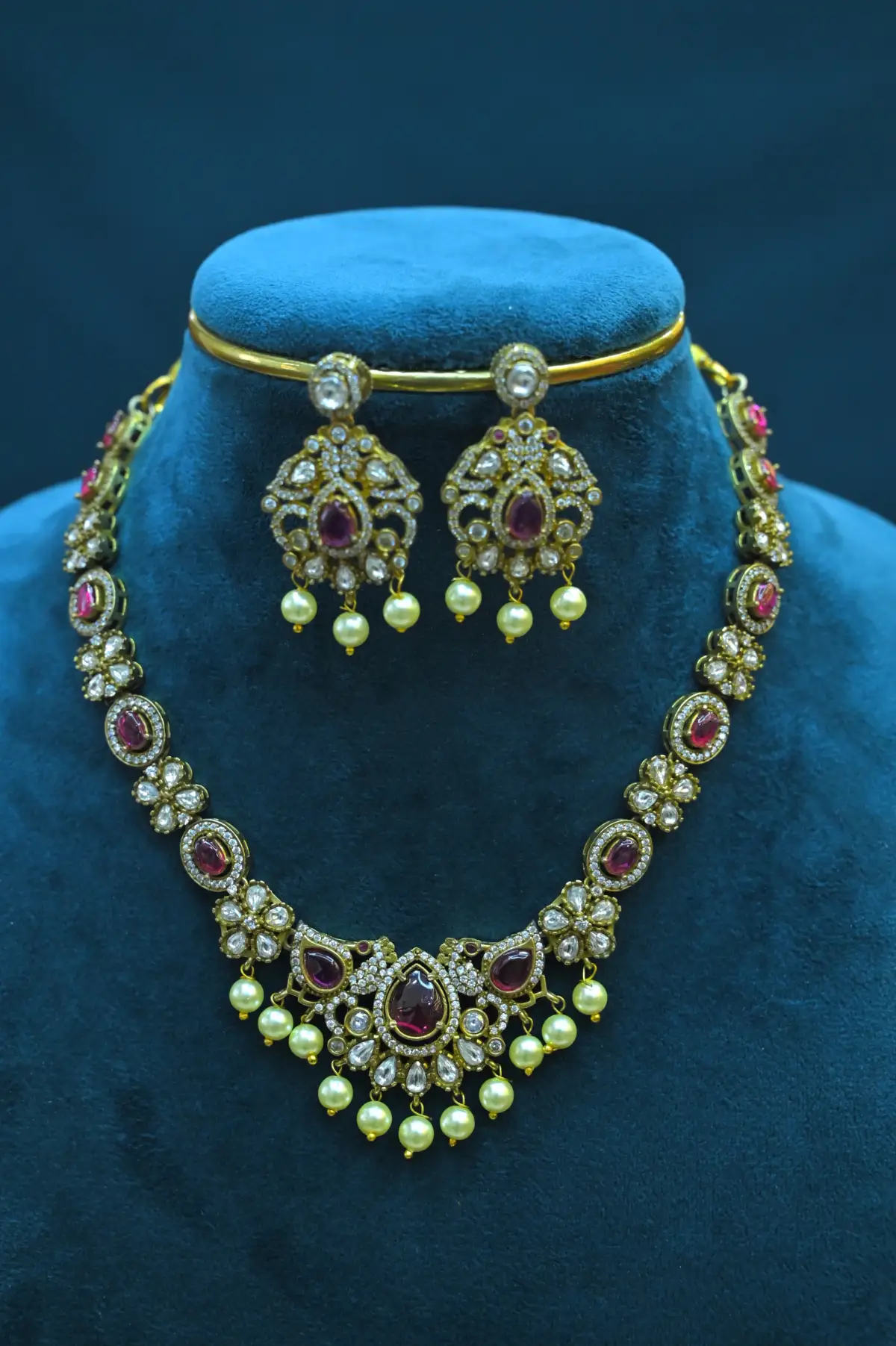 NECK - VICTORIAN - SSJ88