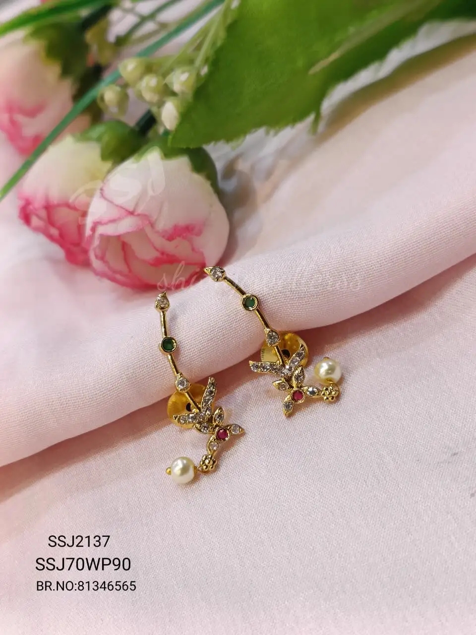 EARRCUFFS 2137*