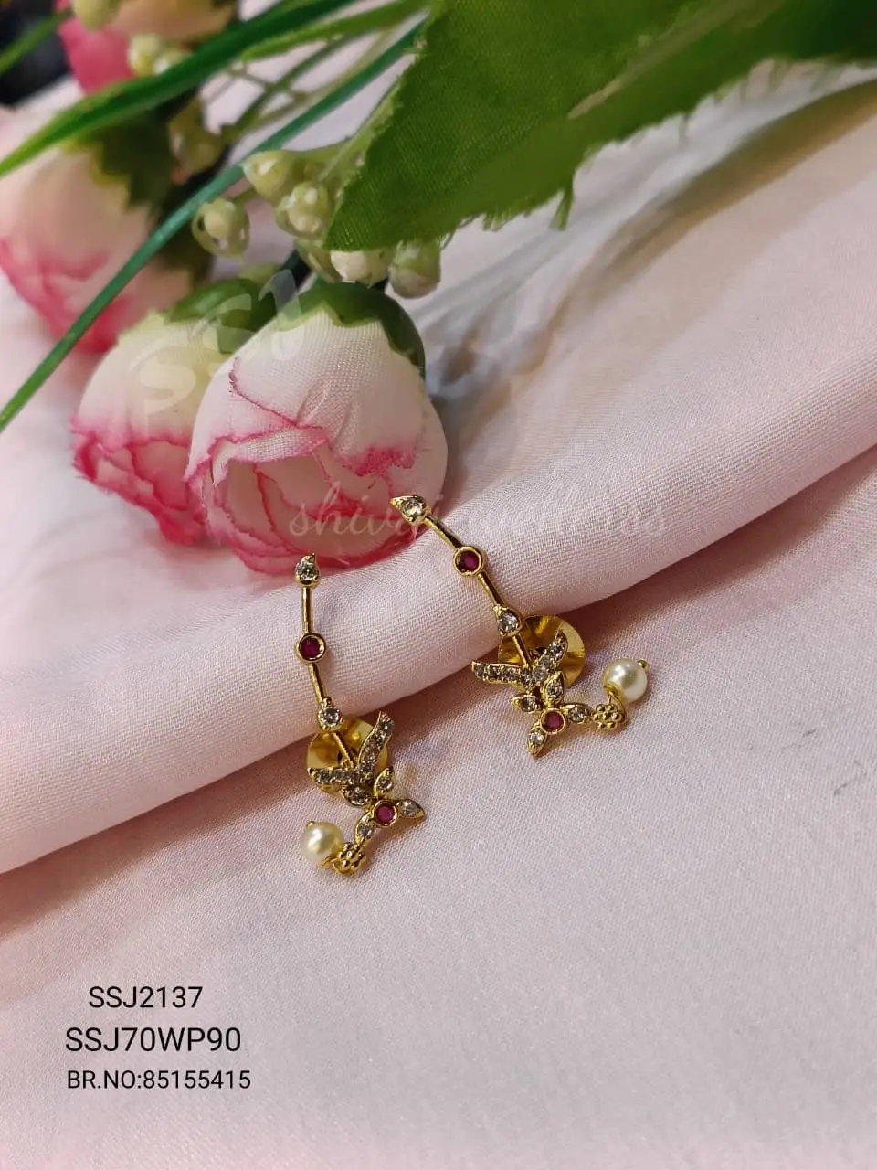 EARRCUFFS 2137*