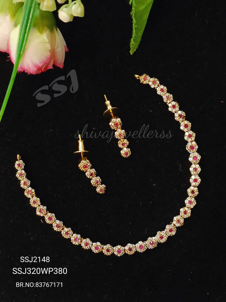 Necklace 2148*