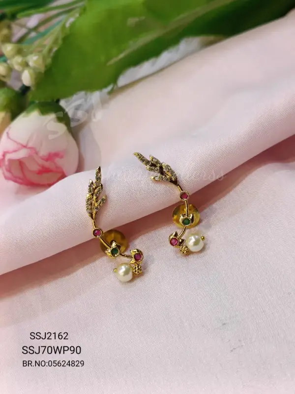 EARRCUFFS 2162*