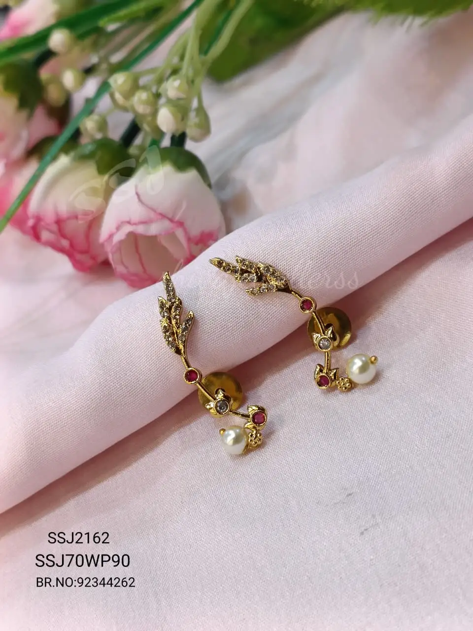 EARRCUFFS 2162*