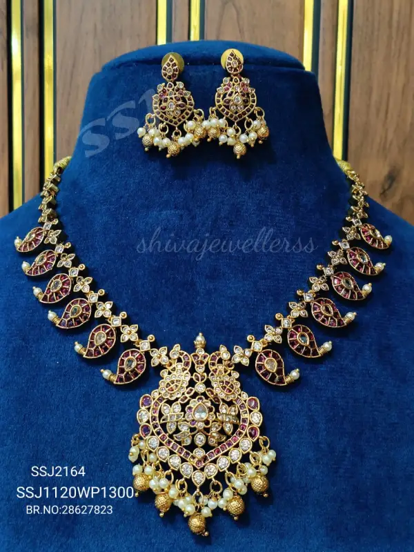 necklace 2164*