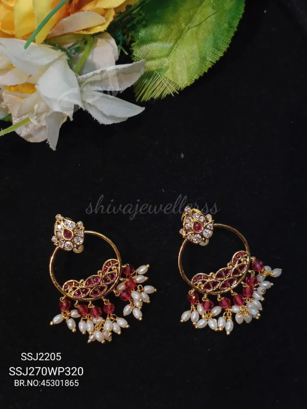 Earrings 2205*
