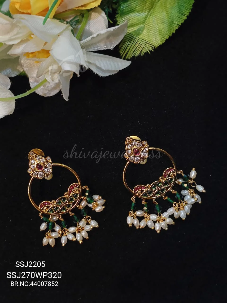Earrings 2205*