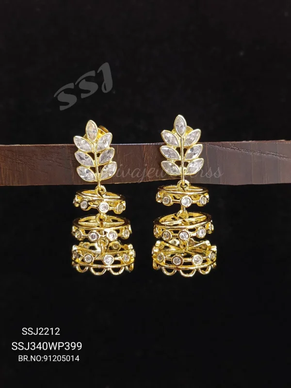 string Earrings 2212*