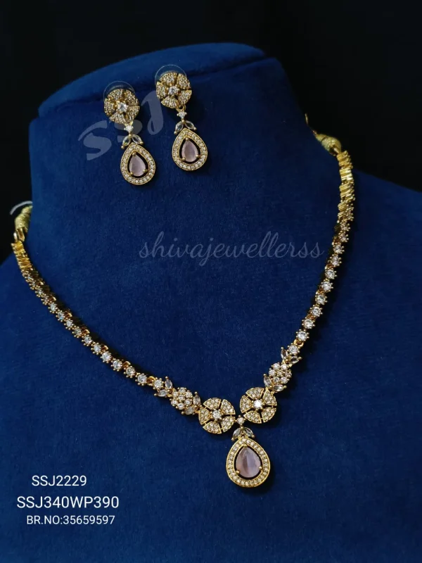 Necklace 2229*