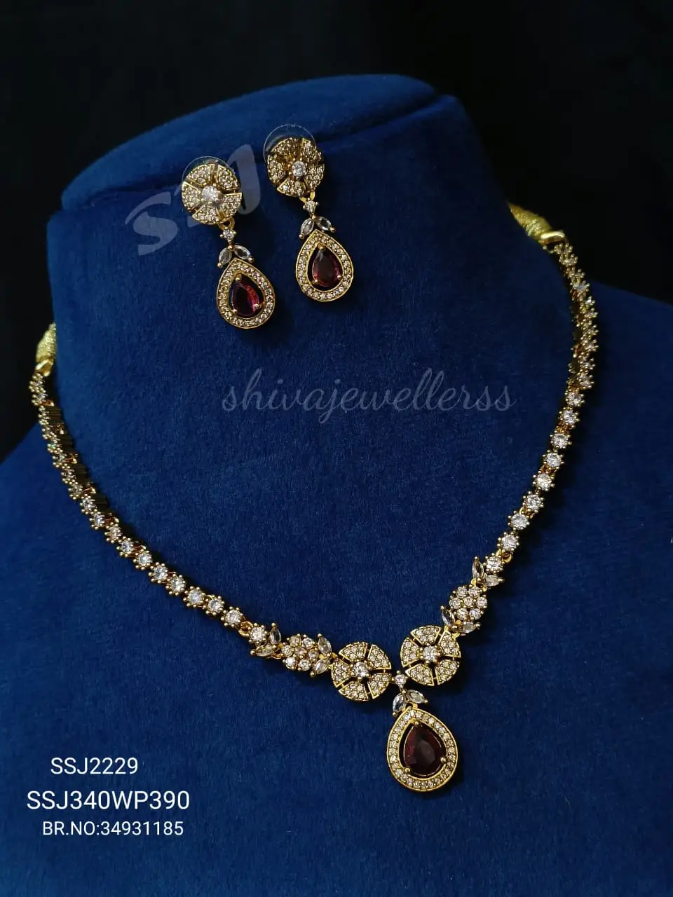 Necklace 2229*