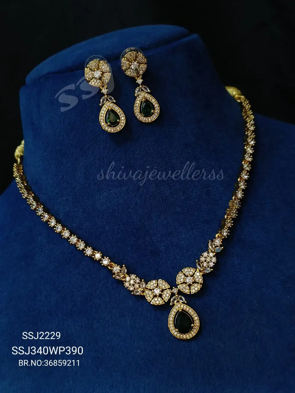 Necklace 2229*