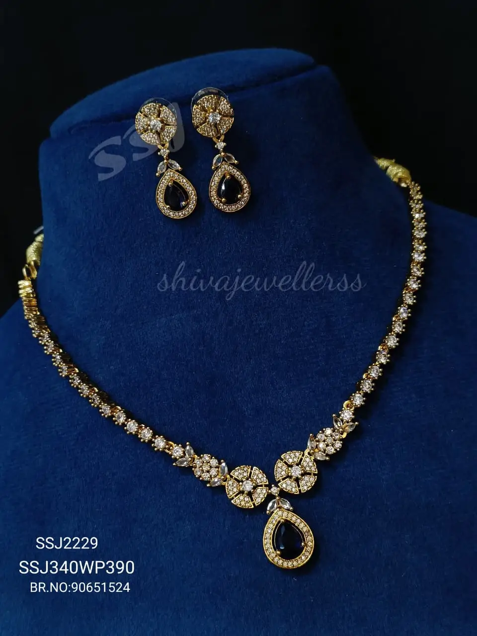 Necklace 2229*