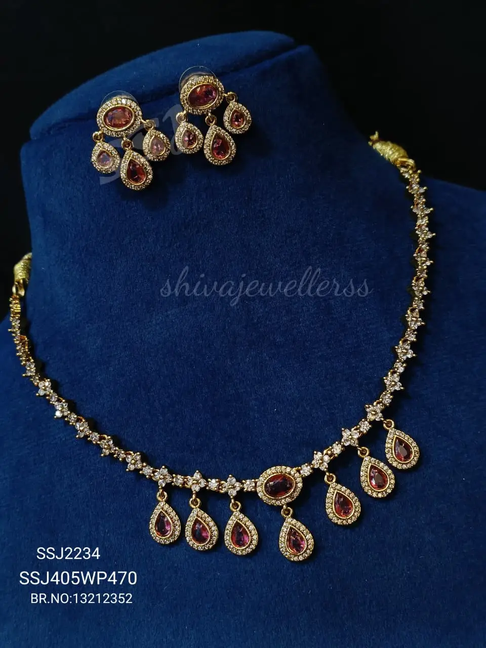 Necklace 2234*