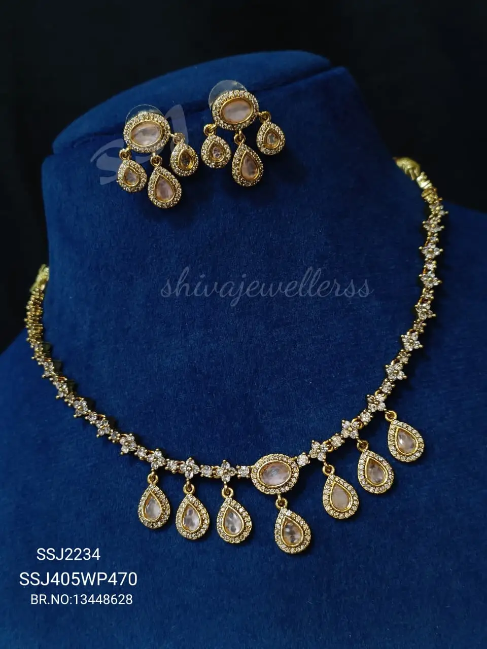 Necklace 2234*