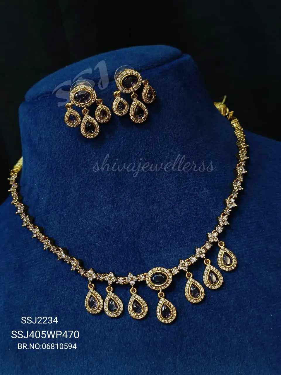 Necklace 2234*