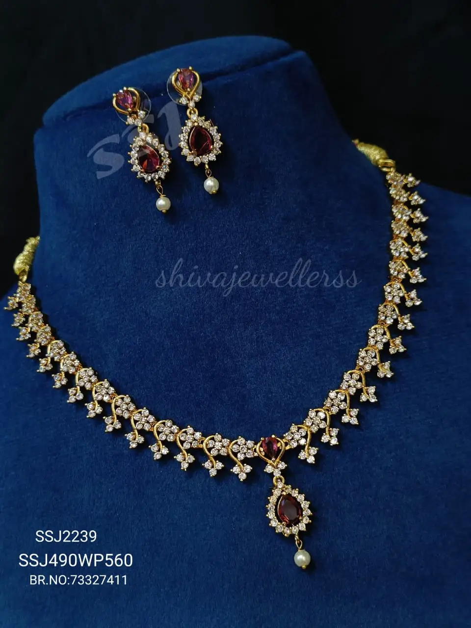 Necklace 2239*