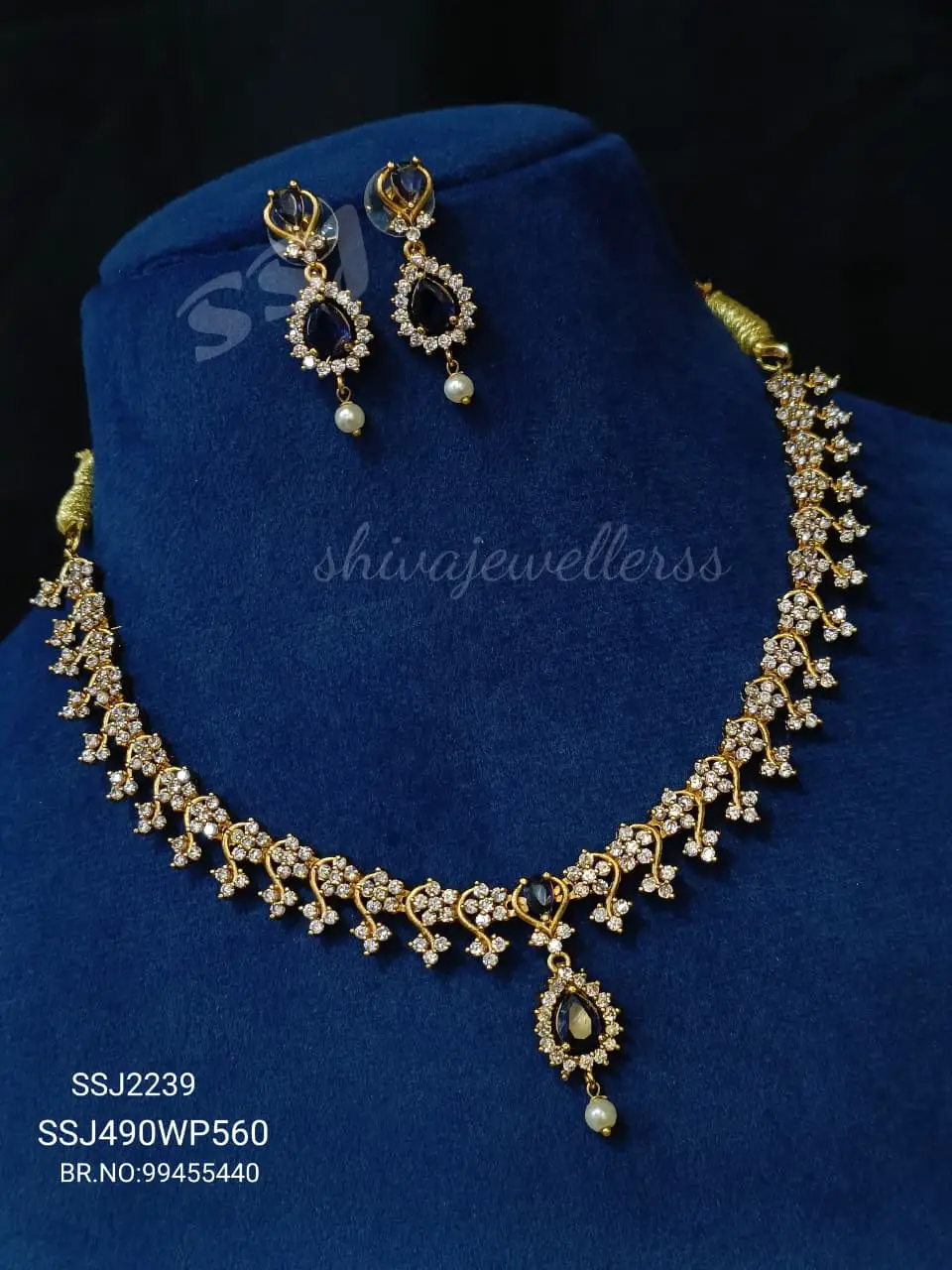 Necklace 2239*