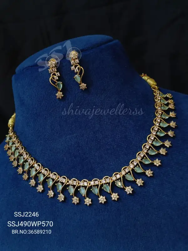 Necklace 2246*