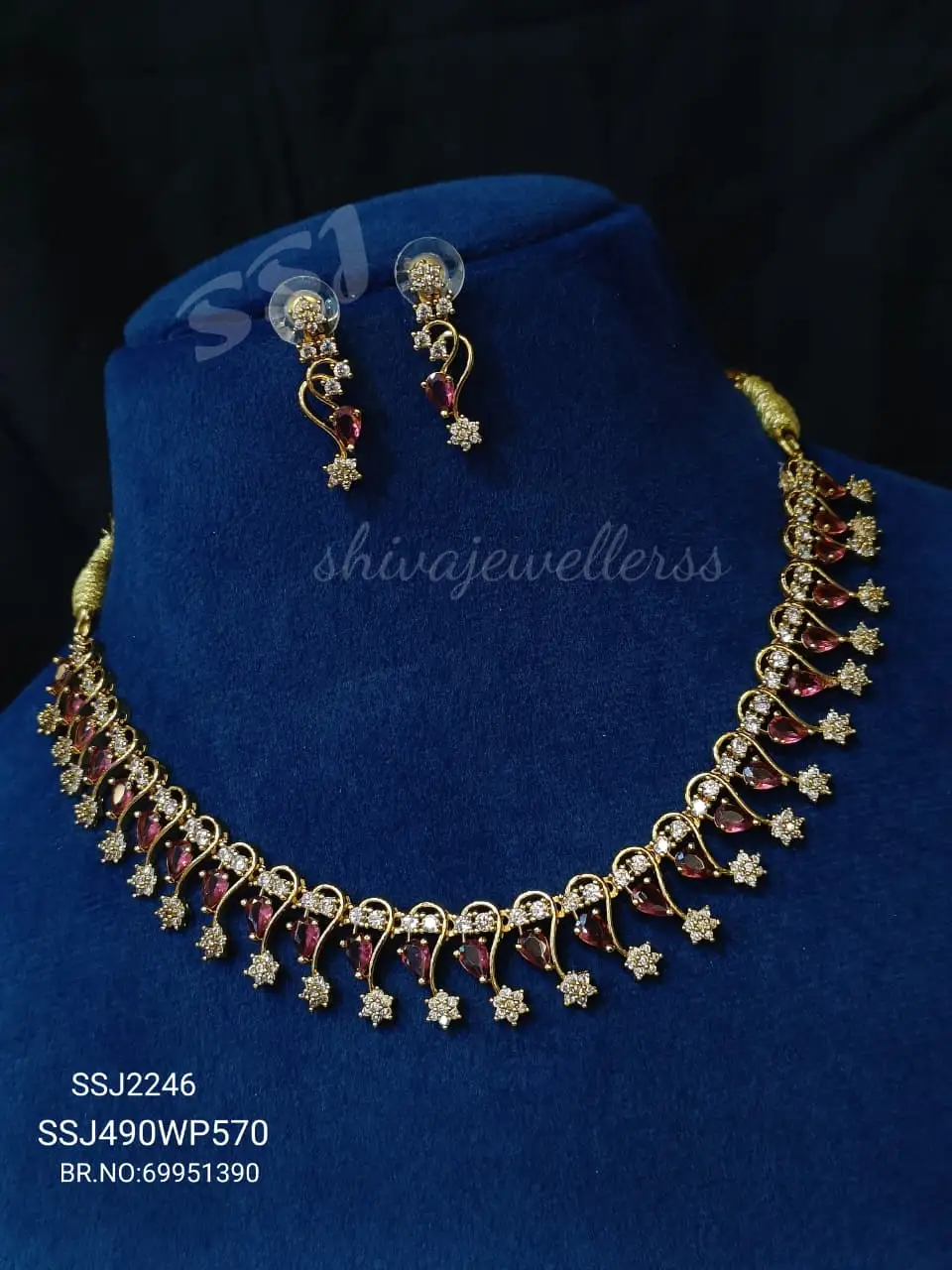 Necklace 2246*