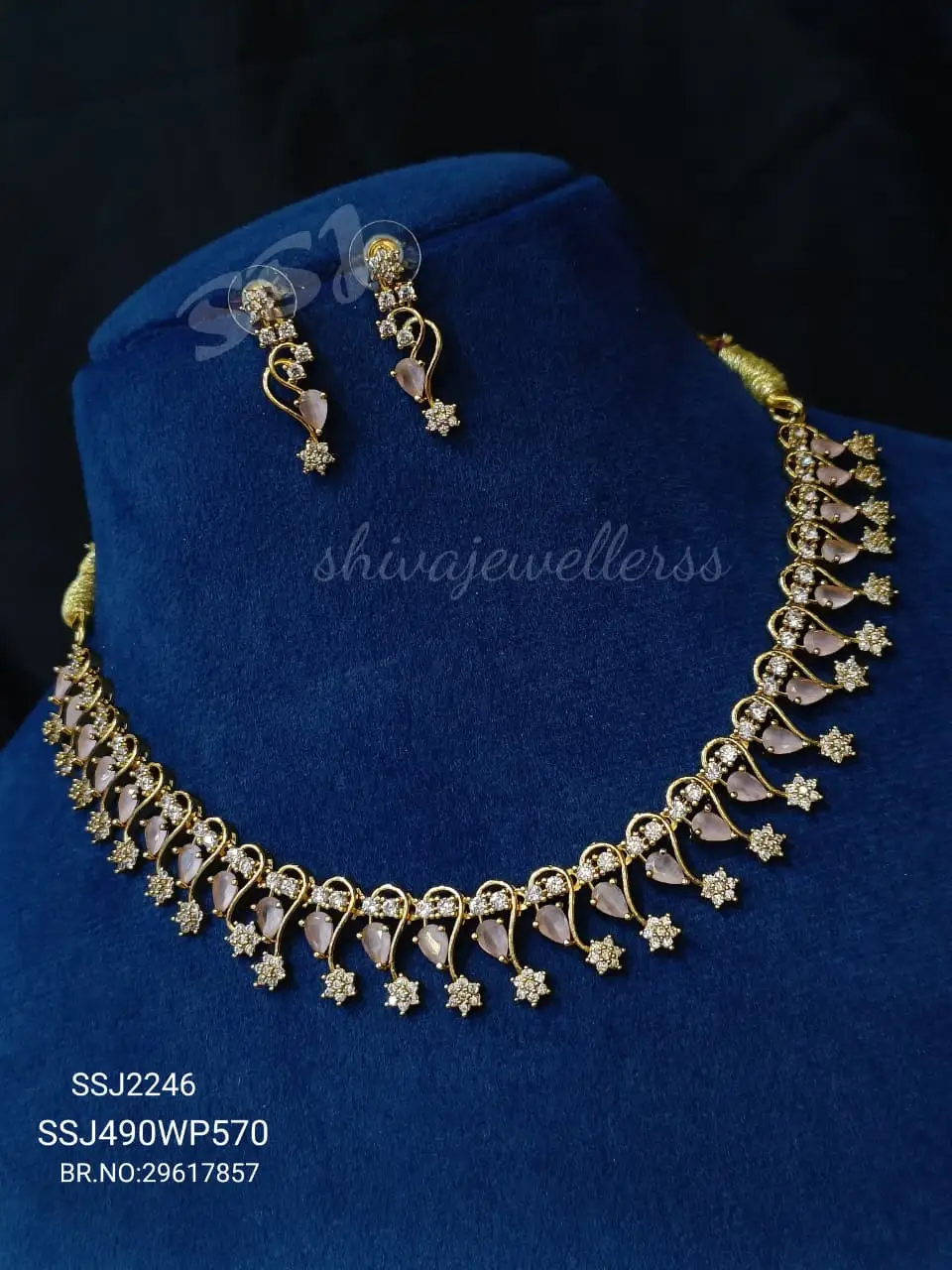 Necklace 2246*