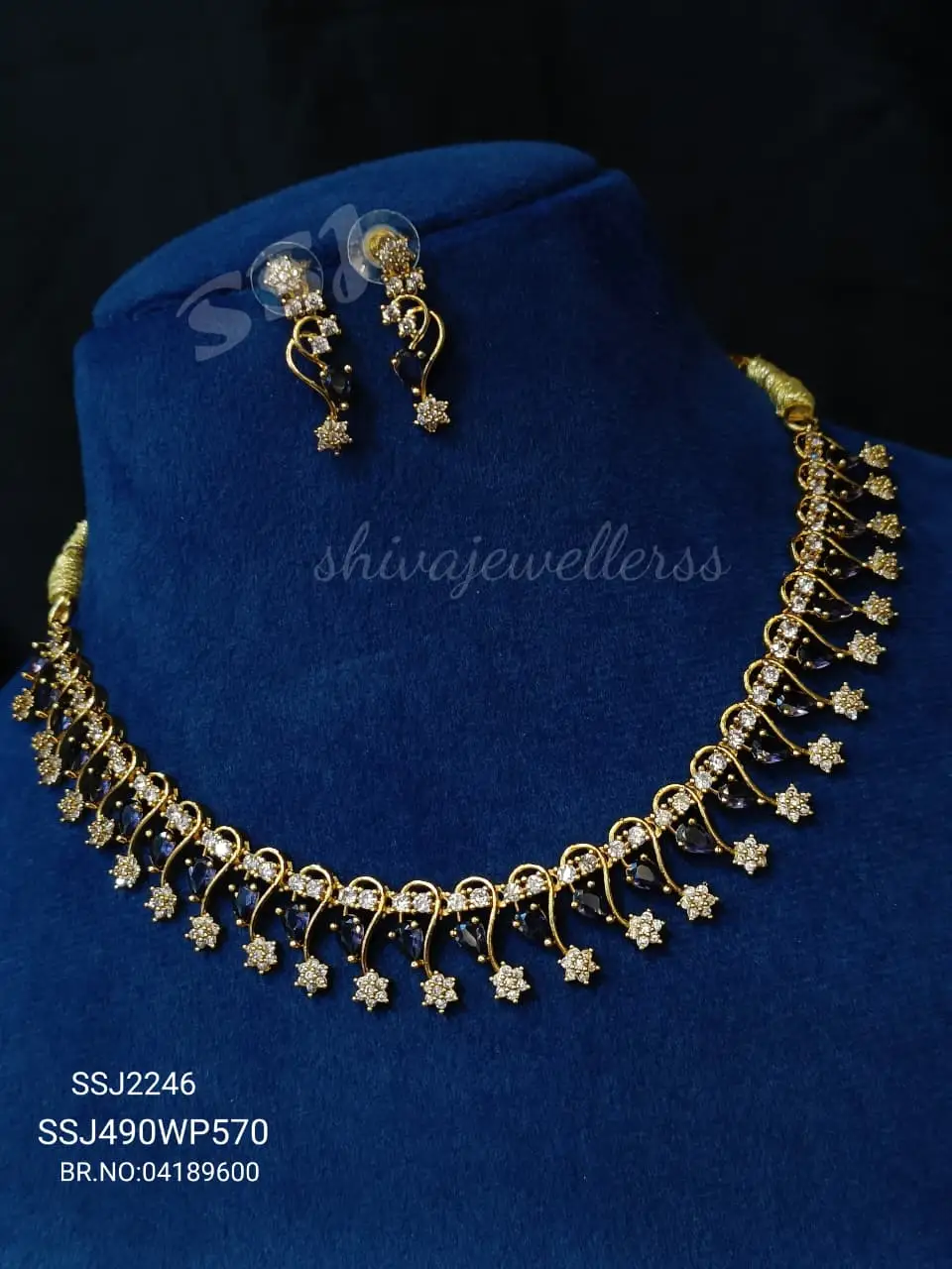 Necklace 2246*