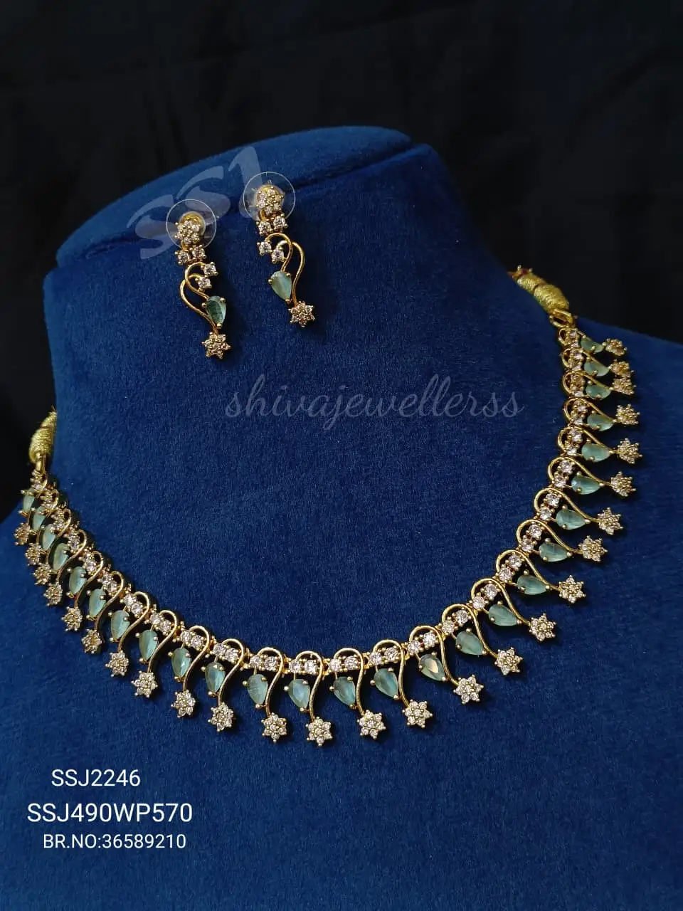 Necklace 2246*