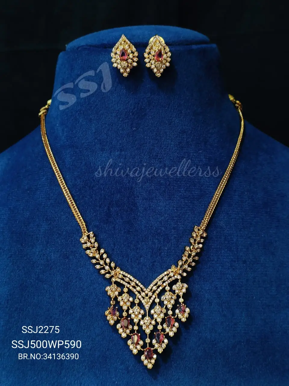 Necklace 2275*