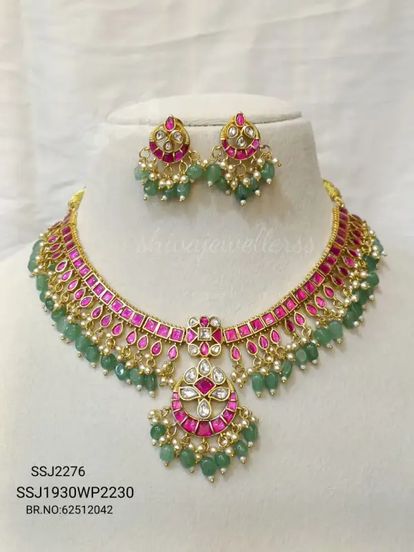 jadav Necklace 2276*