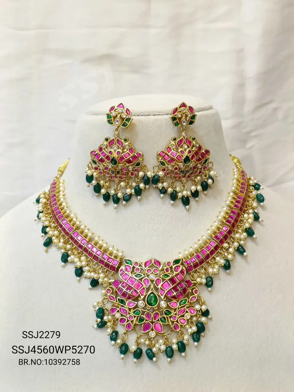 jadav Necklace 2279*