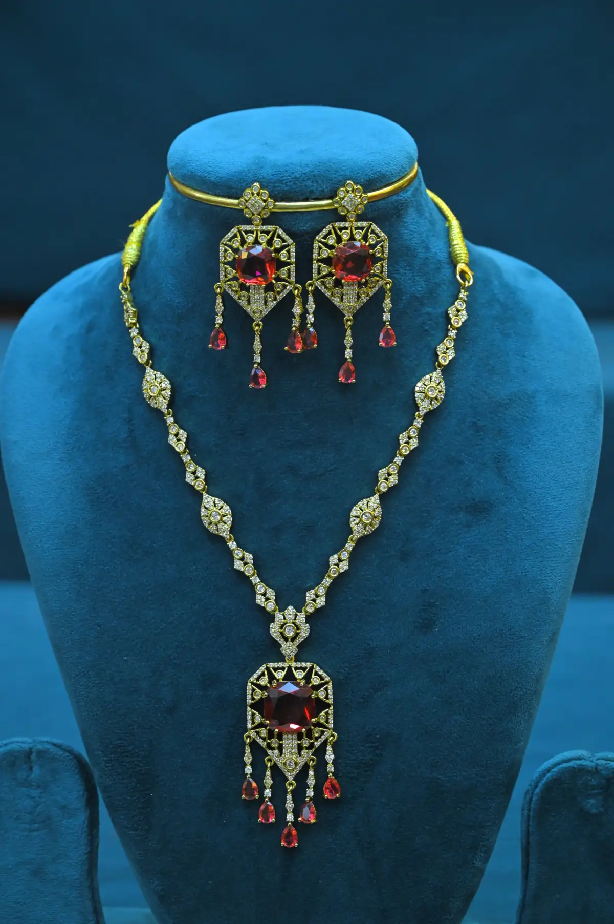 NECK - VICTORIAN - SSJ97