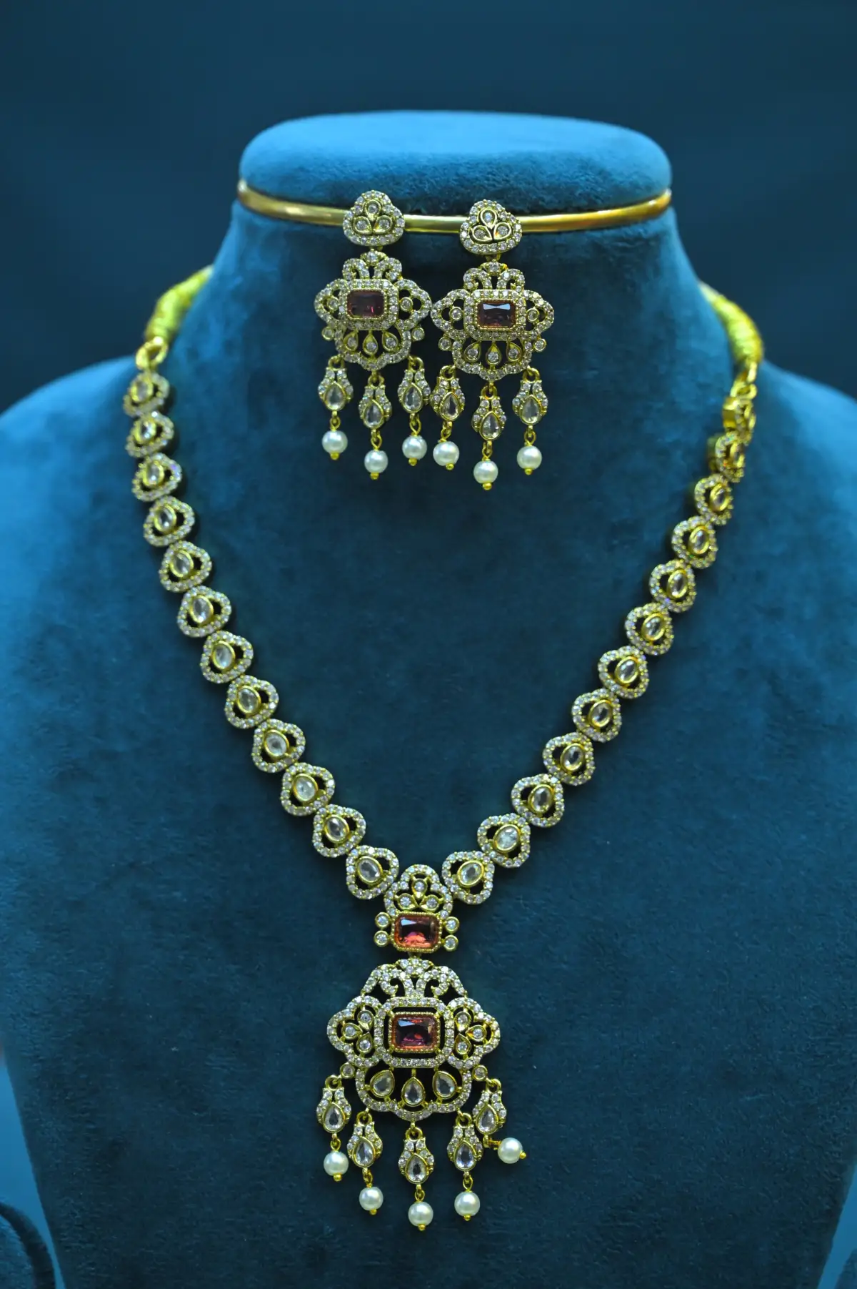 NECK - VICTORIAN - SSJ98