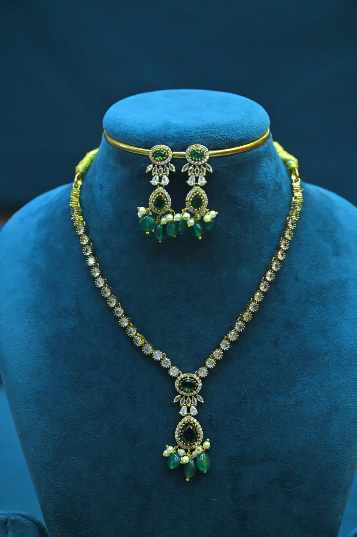 NECK - CZSTONE - SSJ102